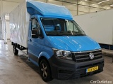  Volkswagen  Crafter Volkswagen  35 2.0TDI 75kW L4 FWD Gesloten Laadbak #30