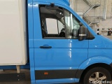  Volkswagen  Crafter Volkswagen  35 2.0TDI 75kW L4 FWD Gesloten Laadbak #9