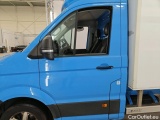  Volkswagen  Crafter Volkswagen  35 2.0TDI 75kW L4 FWD Gesloten Laadbak #16