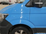  Volkswagen  Crafter Volkswagen  35 2.0TDI 75kW L4 FWD Gesloten Laadbak #17