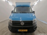  Volkswagen  Crafter Volkswagen  35 2.0TDI 75kW L4 FWD Gesloten Laadbak #26