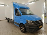  Volkswagen  Crafter Volkswagen  35 2.0TDI 75kW L4 FWD Gesloten Laadbak #15