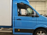  Volkswagen  Crafter Volkswagen  35 2.0TDI 75kW L4 FWD Gesloten Laadbak #8