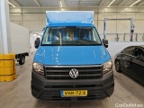  Volkswagen  Crafter Volkswagen  35 2.0TDI 75kW L4 FWD Gesloten Laadbak #26