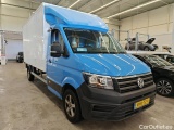  Volkswagen  Crafter Volkswagen  35 2.0TDI 75kW L4 FWD Gesloten Laadbak #25