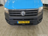  Volkswagen  Crafter Volkswagen  35 2.0TDI 75kW L4 FWD Gesloten Laadbak #5