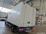  Volkswagen  Crafter Volkswagen  35 2.0TDI 75kW L4 FWD Gesloten Laadbak #27