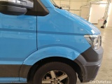  Volkswagen  Crafter Volkswagen  35 2.0TDI 75kW L4 FWD Gesloten Laadbak #25