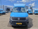  Volkswagen  Crafter Volkswagen  35 2.0TDI 75kW L4 FWD Gesloten Laadbak #8