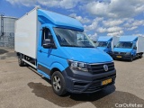  Volkswagen  Crafter Volkswagen  35 2.0TDI 75kW L4 FWD Gesloten Laadbak #19