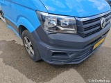  Volkswagen  Crafter Volkswagen  35 2.0TDI 75kW L4 FWD Gesloten Laadbak #55