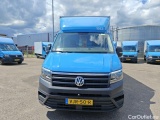  Volkswagen  Crafter Volkswagen  35 2.0TDI 75kW L4 FWD Gesloten Laadbak #8