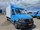  Volkswagen  Crafter Volkswagen  35 2.0TDI 75kW L4 FWD Gesloten Laadbak #7