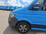  Volkswagen  Crafter Volkswagen  35 2.0TDI 75kW L4 FWD Gesloten Laadbak #28