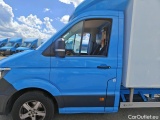  Volkswagen  Crafter Volkswagen  35 2.0TDI 75kW L4 FWD Gesloten Laadbak #27