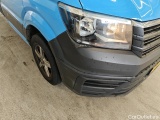  Volkswagen  Crafter Volkswagen  35 2.0TDI 75kW L4 FWD Gesloten Laadbak #50