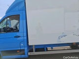  Volkswagen  Crafter Volkswagen  35 2.0TDI 75kW L4 FWD Gesloten Laadbak #8
