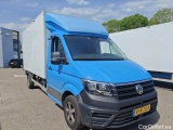  Volkswagen  Crafter Volkswagen  35 2.0TDI 75kW L4 FWD Gesloten Laadbak #18