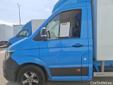  Volkswagen  Crafter Volkswagen  35 2.0TDI 75kW L4 FWD Gesloten Laadbak #30
