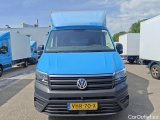  Volkswagen  Crafter Volkswagen  35 2.0TDI 75kW L4 FWD Gesloten Laadbak #26