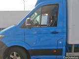  Volkswagen  Crafter Volkswagen  35 2.0TDI 75kW L4 FWD Gesloten Laadbak #10