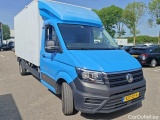  Volkswagen  Crafter Volkswagen  35 2.0TDI 75kW L4 FWD Gesloten Laadbak #26