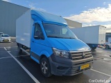  Volkswagen  Crafter Volkswagen  35 2.0TDI 75kW L4 FWD Gesloten Laadbak #19
