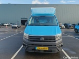  Volkswagen  Crafter Volkswagen  35 2.0TDI 75kW L4 FWD Gesloten Laadbak #25