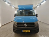  Volkswagen  Crafter Volkswagen  35 2.0TDI 75kW L4 FWD Gesloten Laadbak #8