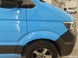  Volkswagen  Crafter Volkswagen  35 2.0TDI 75kW L4 FWD Gesloten Laadbak #19