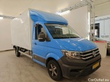  Volkswagen  Crafter Volkswagen  35 2.0TDI 75kW L4 FWD Gesloten Laadbak #8