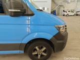  Volkswagen  Crafter Volkswagen  35 2.0TDI 75kW L4 FWD Gesloten Laadbak #9
