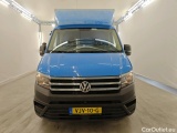  Volkswagen  Crafter Volkswagen  35 2.0TDI 75kW L4 FWD Gesloten Laadbak #26