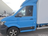  Volkswagen  Crafter Volkswagen  35 2.0TDI 75kW L4 FWD Gesloten Laadbak #9