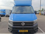  Volkswagen  Crafter Volkswagen  35 2.0TDI 75kW L4 FWD Gesloten Laadbak #12