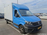  Volkswagen  Crafter Volkswagen  35 2.0TDI 75kW L4 FWD Gesloten Laadbak #16