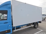  Volkswagen  Crafter Volkswagen  35 2.0TDI 75kW L4 FWD Gesloten Laadbak #19