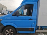  Volkswagen  Crafter Volkswagen  35 2.0TDI 75kW L4 FWD Gesloten Laadbak #14
