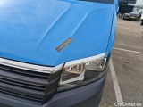  Volkswagen  Crafter Volkswagen  35 2.0TDI 75kW L4 FWD Gesloten Laadbak #62
