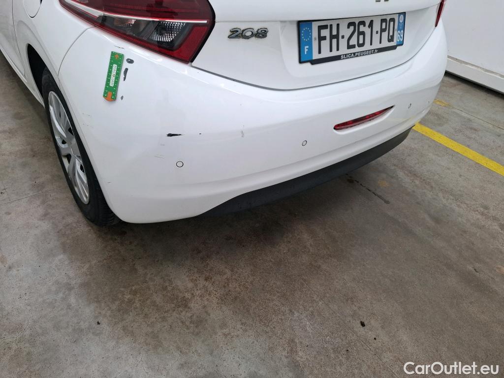  Peugeot  208  Active Business R' 1.5 HDi 100CV BVM5 E6dT #1
