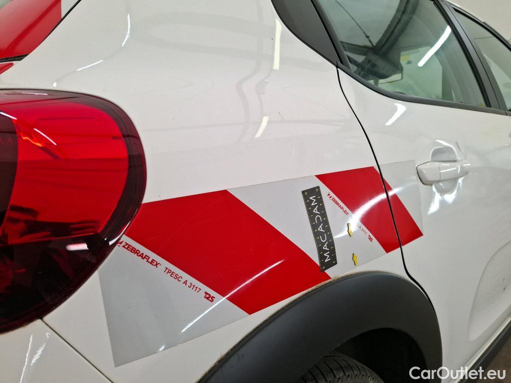  Citroen  C3  Société Feel 1.5 BlueHDI 100CV BVM5 E6dT #1