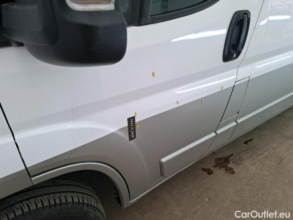  Citroen  Jumper CITROEN  / 2014 / 4P / Fourgon tôlé 35 L3H2 BlueHDi 110 BVM6 Club #15