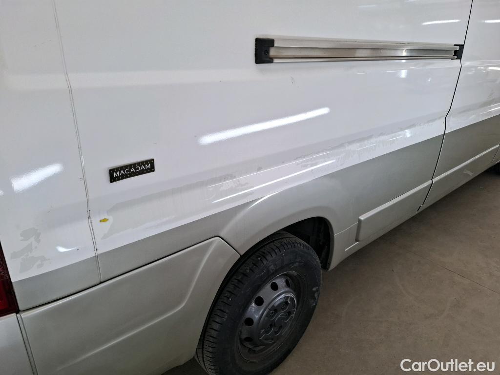  Citroen  Jumper CITROEN  / 2014 / 4P / Fourgon tôlé 35 L3H2 BlueHDi 110 BVM6 Club #8