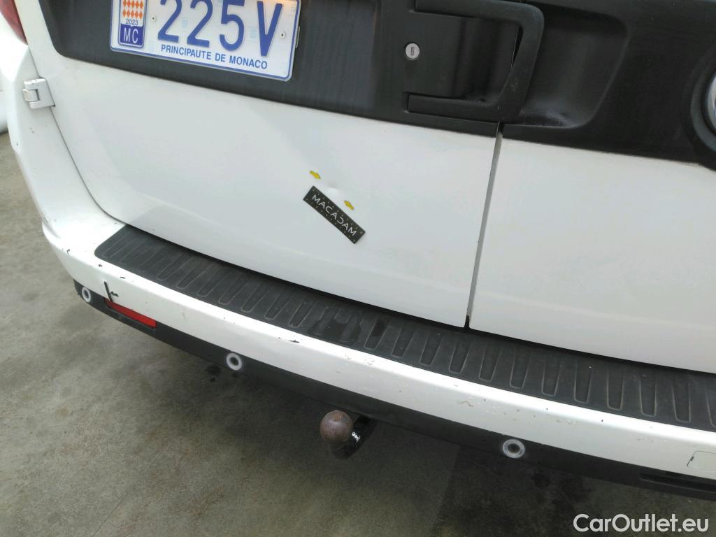  Fiat  Doblo FIAT Doblò Cargo / 2015 / 4P / Fourgonnette 1.6 Multijet 105 Pack Professional (ex 255V) #13