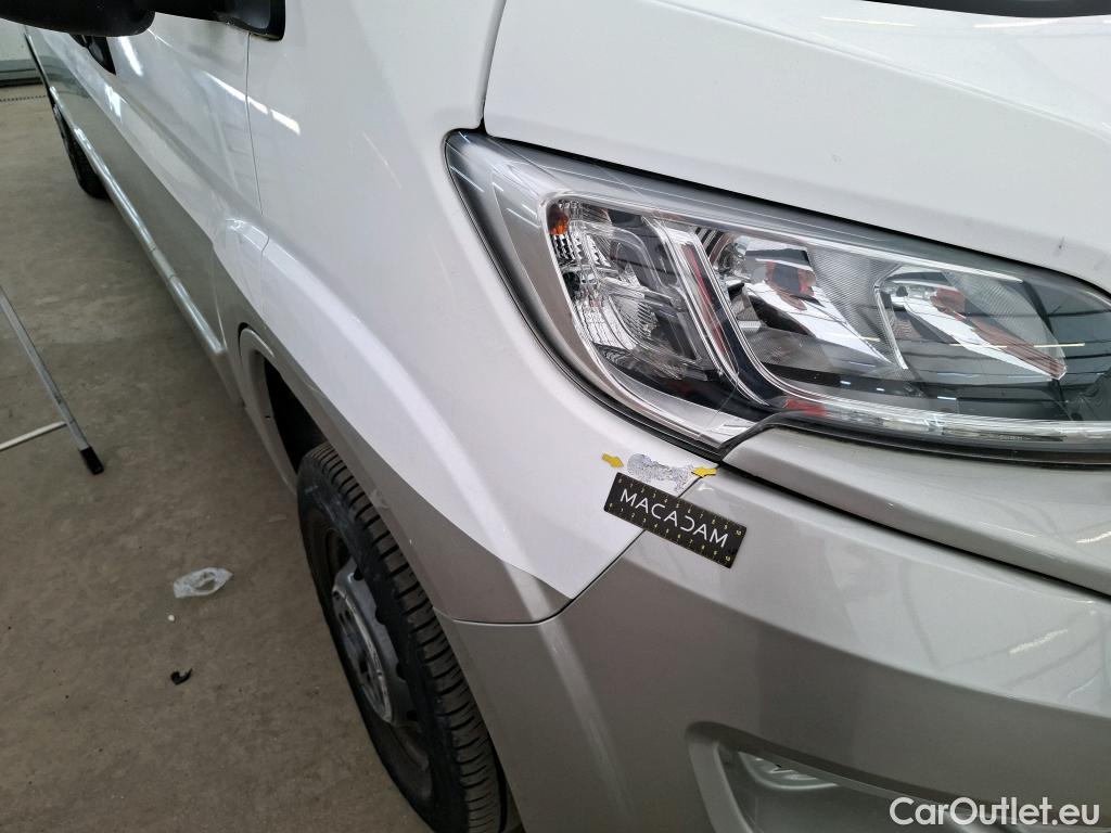  Citroen  Jumper CITROEN  / 2014 / 4P / Fourgon tôlé 35 L3H2 BlueHDi 110 BVM6 Club #53