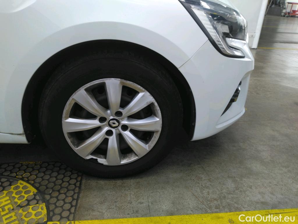  Renault  Clio  V Société Air Nav 1.5 dCi 85CV BVM6 E6dT #20