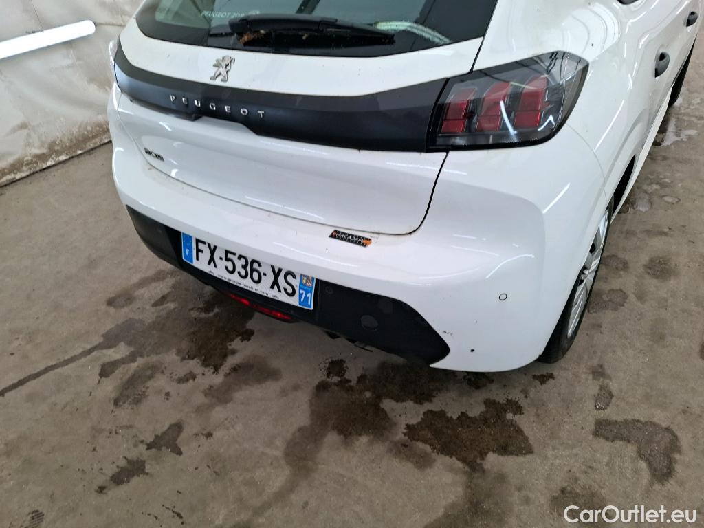  Peugeot  208  Premium 1.2 PureTech 75CV BVM5 E6d #22