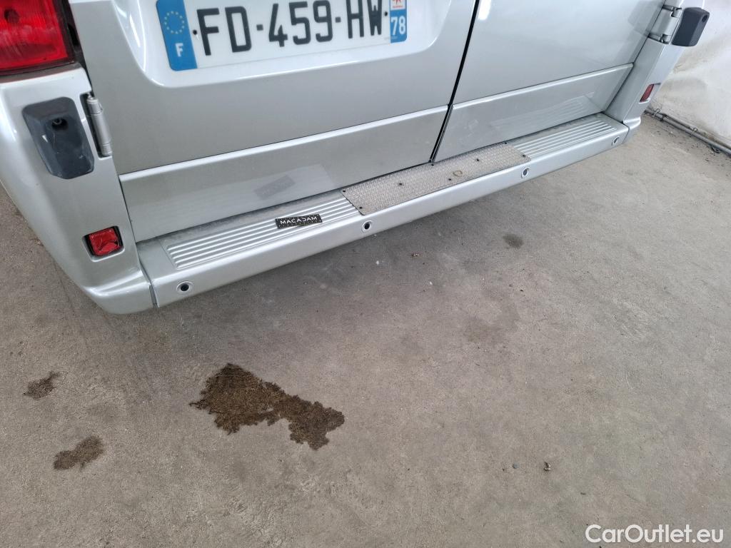  Citroen  Jumper CITROEN  / 2014 / 4P / Fourgon tôlé 35 L3H2 BlueHDi 110 BVM6 Club #24