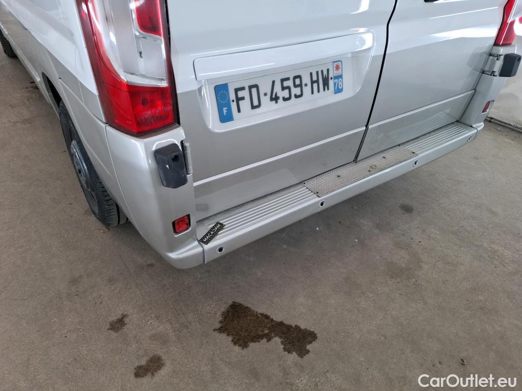  Citroen  Jumper CITROEN  / 2014 / 4P / Fourgon tôlé 35 L3H2 BlueHDi 110 BVM6 Club #82