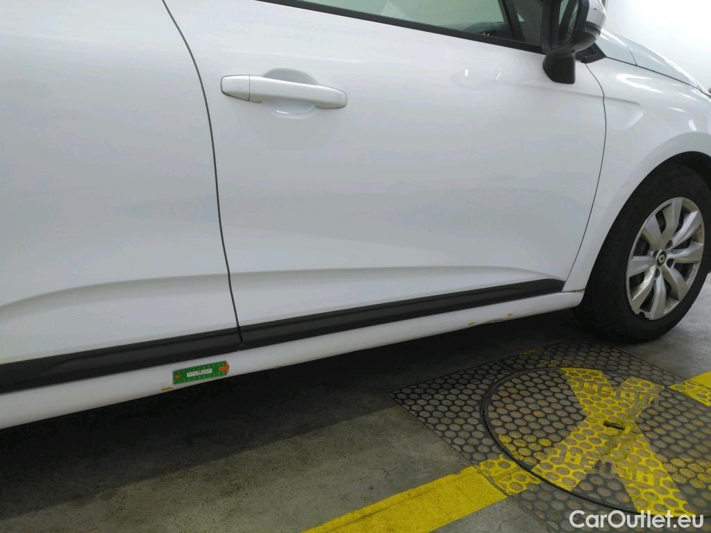  Renault  Clio  V Société Air Nav 1.5 dCi 85CV BVM6 E6dT #1